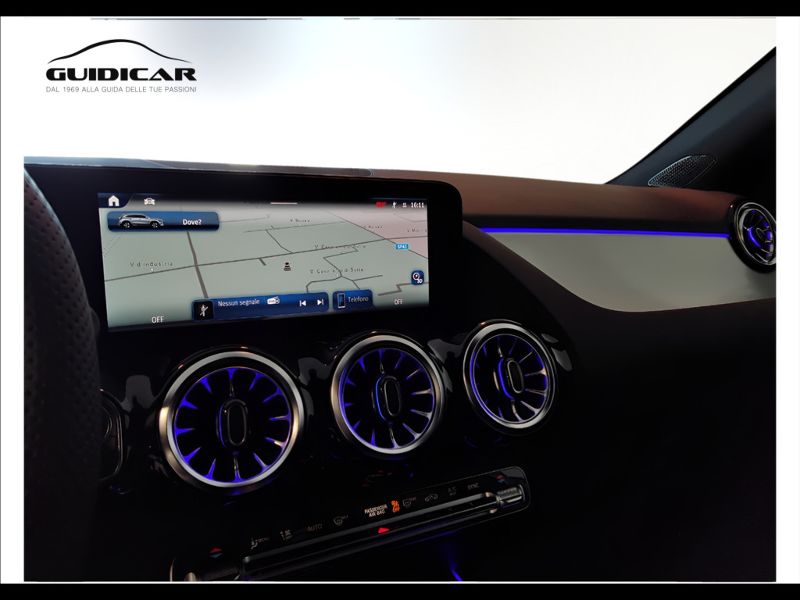 GuidiCar - MERCEDES BENZ NUOVA GLA 1 GLA 200 d automatic AMG Line ADVANCED PLUS Nuovo