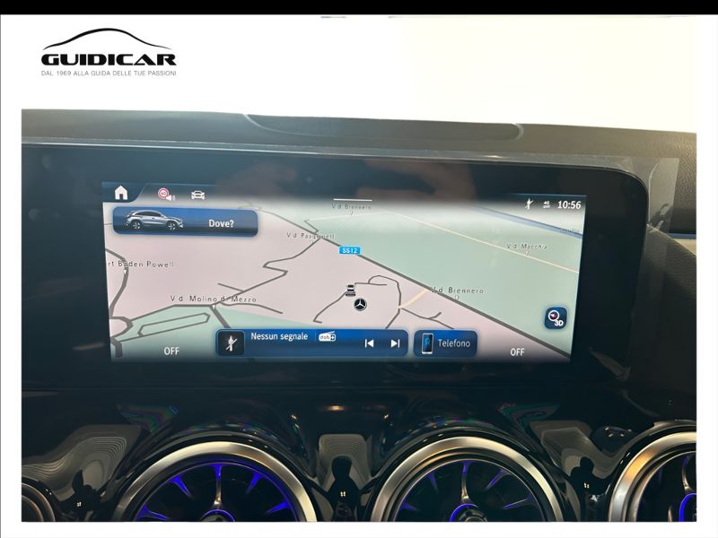 GuidiCar - MERCEDES BENZ NUOVA GLA 1 GLA 200 d automatic AMG Line ADVANCED PLUS Nuovo