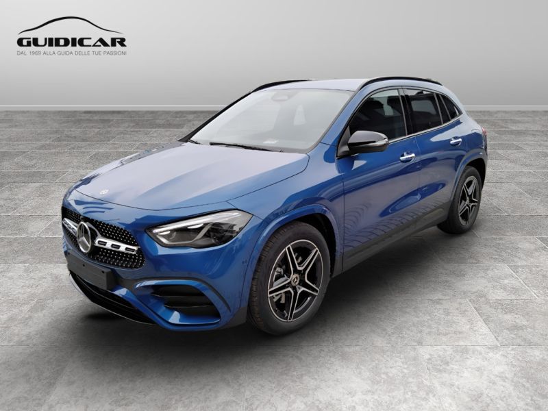 GuidiCar - MERCEDES BENZ NUOVA GLA 1 GLA 200 d automatic AMG Line ADVANCED PLUS Nuovo