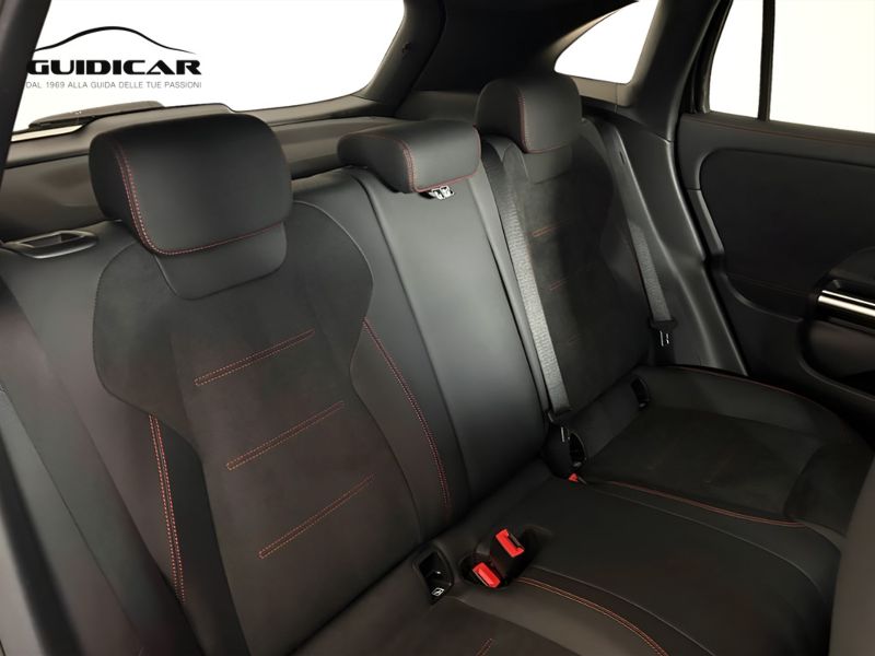 GuidiCar - MERCEDES BENZ NUOVA GLA 1 GLA 200 d automatic AMG Line ADVANCED PLUS Nuovo