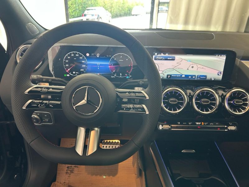 GuidiCar - MERCEDES BENZ NUOVA GLA 1 GLA 200 d automatic AMG Line ADVANCED PLUS Nuovo