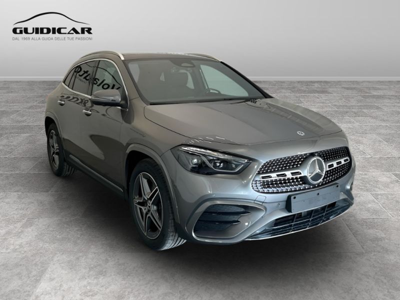 GuidiCar - MERCEDES BENZ NUOVA GLA 1 GLA 200 d automatic AMG Line ADVANCED PLUS Nuovo
