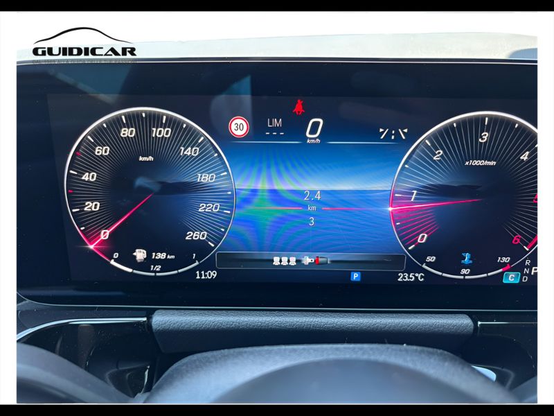 GuidiCar - MERCEDES BENZ NUOVA GLA 1 GLA 200 d automatic AMG Line ADVANCED PLUS Nuovo