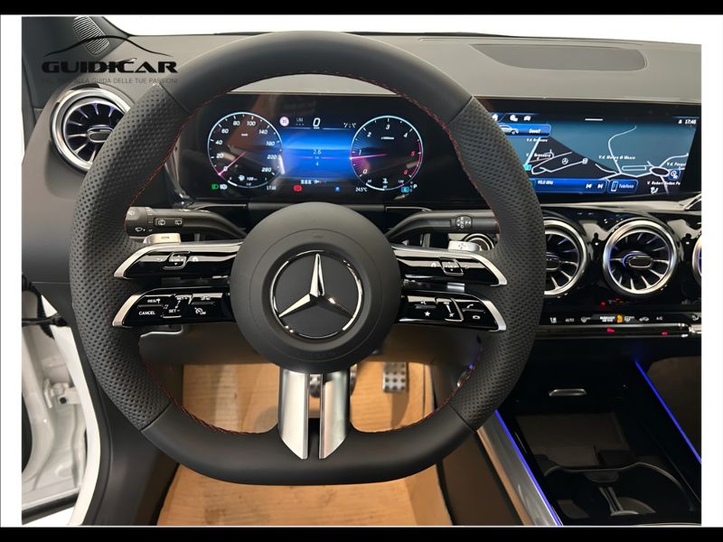 GuidiCar - MERCEDES BENZ NUOVA GLA 1 GLA 200 d automatic AMG Line ADVANCED PLUS Nuovo