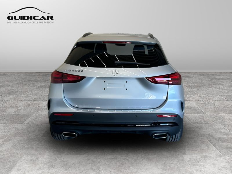 GuidiCar - MERCEDES BENZ NUOVA GLA 1 GLA 200 d automatic AMG Line ADVANCED PLUS Nuovo