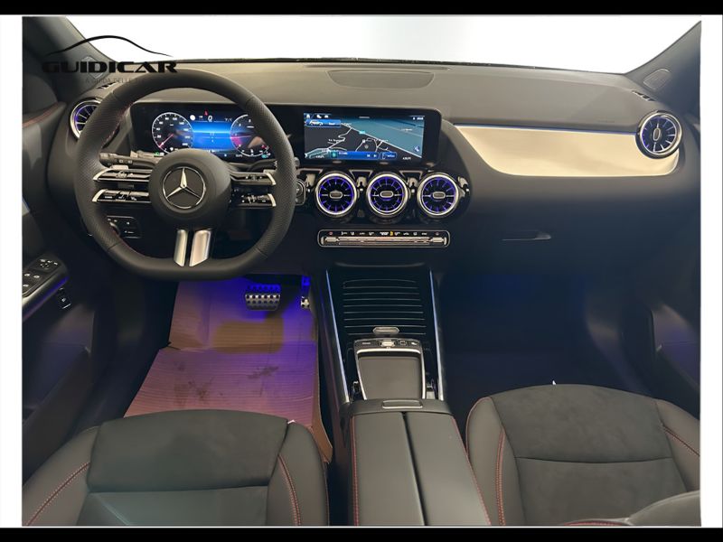 GuidiCar - MERCEDES BENZ NUOVA GLA 1 GLA 200 d automatic AMG Line ADVANCED PLUS Nuovo