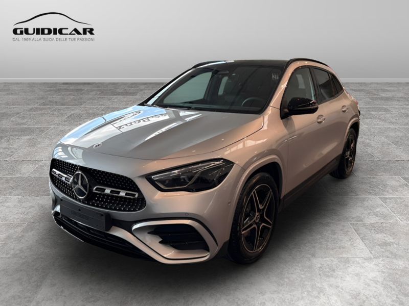 GuidiCar - MERCEDES BENZ NUOVA GLA 1 GLA 200 d automatic AMG Line ADVANCED PLUS Nuovo