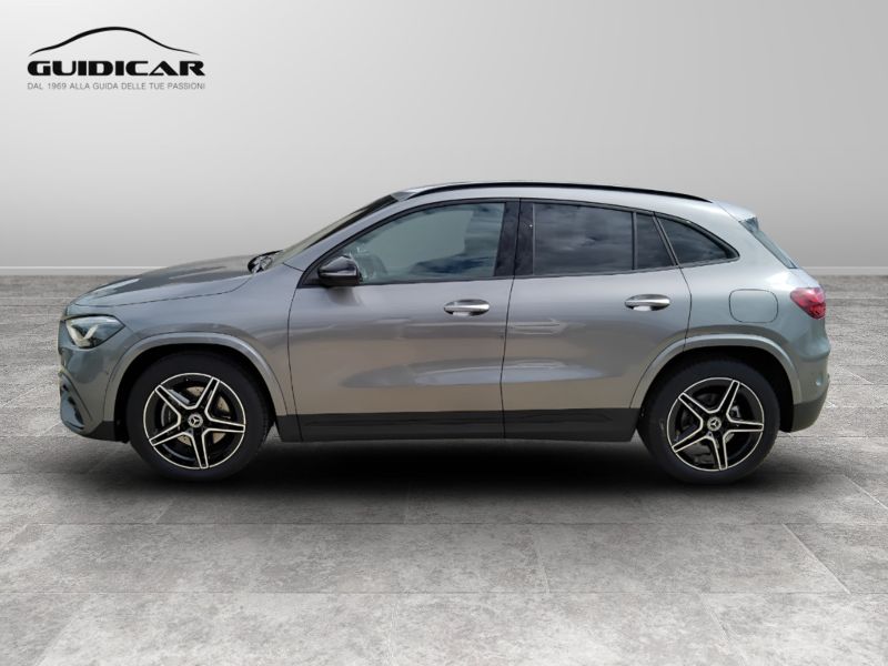 GuidiCar - MERCEDES BENZ NUOVA GLA 1 GLA 200 d automatic AMG Line ADVANCED PLUS Nuovo