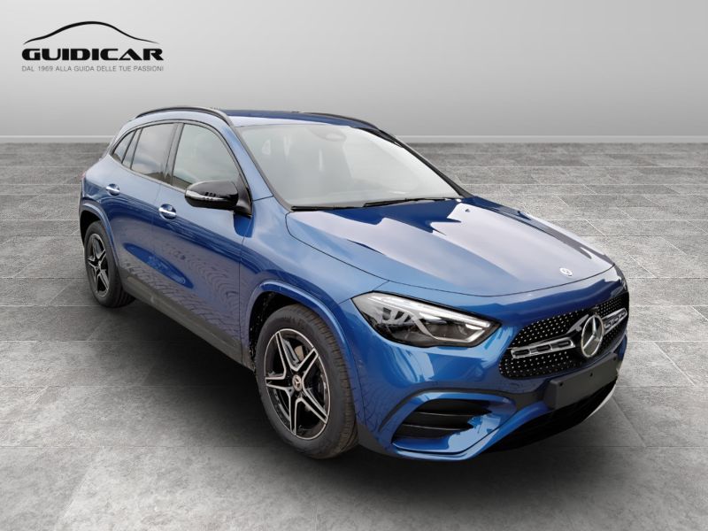 GuidiCar - MERCEDES BENZ NUOVA GLA 1 GLA 200 d automatic AMG Line ADVANCED PLUS Nuovo