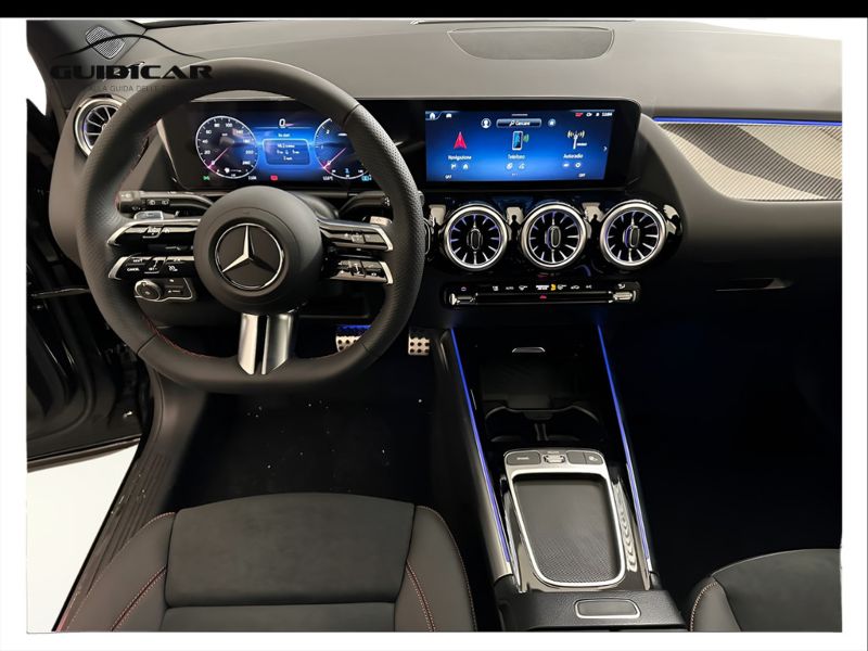 GuidiCar - MERCEDES BENZ NUOVA GLA 1 GLA 200 d automatic AMG Line ADVANCED PLUS Nuovo