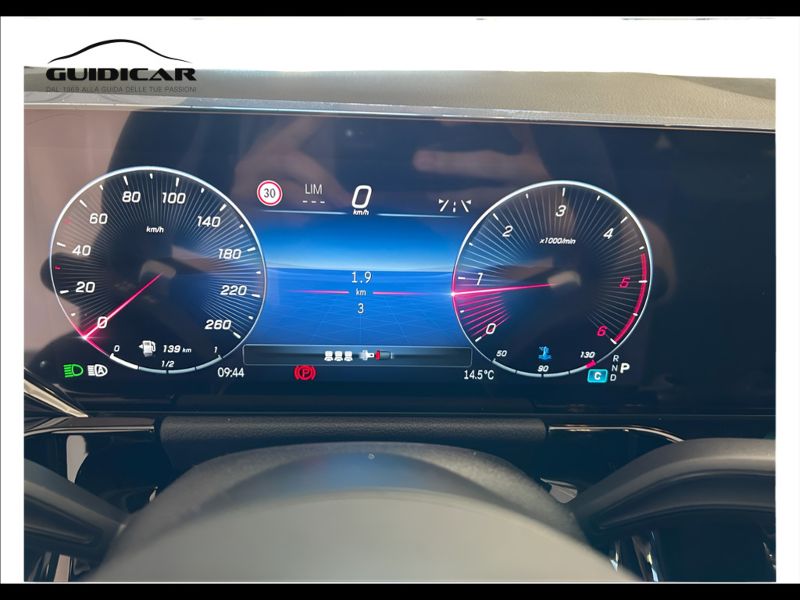 GuidiCar - MERCEDES BENZ NUOVA GLA 1 GLA 200 d automatic AMG Line ADVANCED PLUS Nuovo