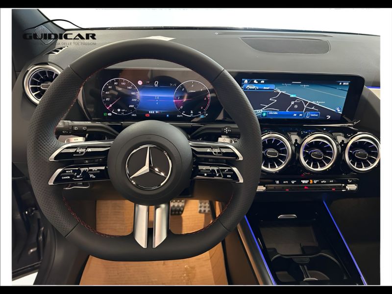 GuidiCar - MERCEDES BENZ NUOVA GLA 1 GLA 200 d automatic AMG Line ADVANCED PLUS Nuovo