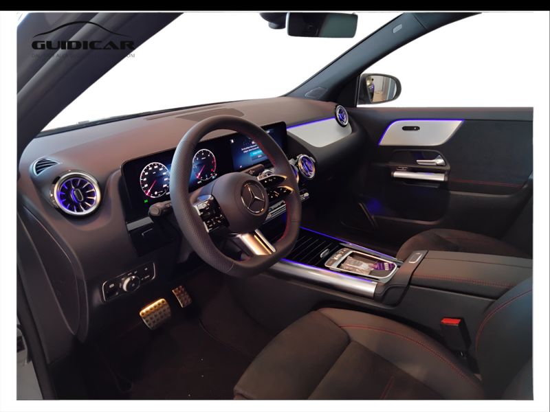 GuidiCar - MERCEDES BENZ NUOVA GLA 1 GLA 200 d automatic AMG Line ADVANCED PLUS Nuovo