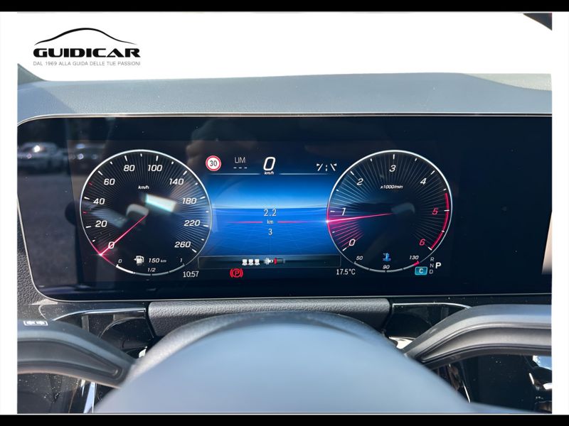 GuidiCar - MERCEDES BENZ NUOVA GLA 1 GLA 200 d automatic AMG Line ADVANCED PLUS Nuovo