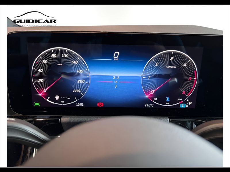 GuidiCar - MERCEDES BENZ NUOVA GLA 1 GLA 200 d automatic AMG Line ADVANCED PLUS Nuovo