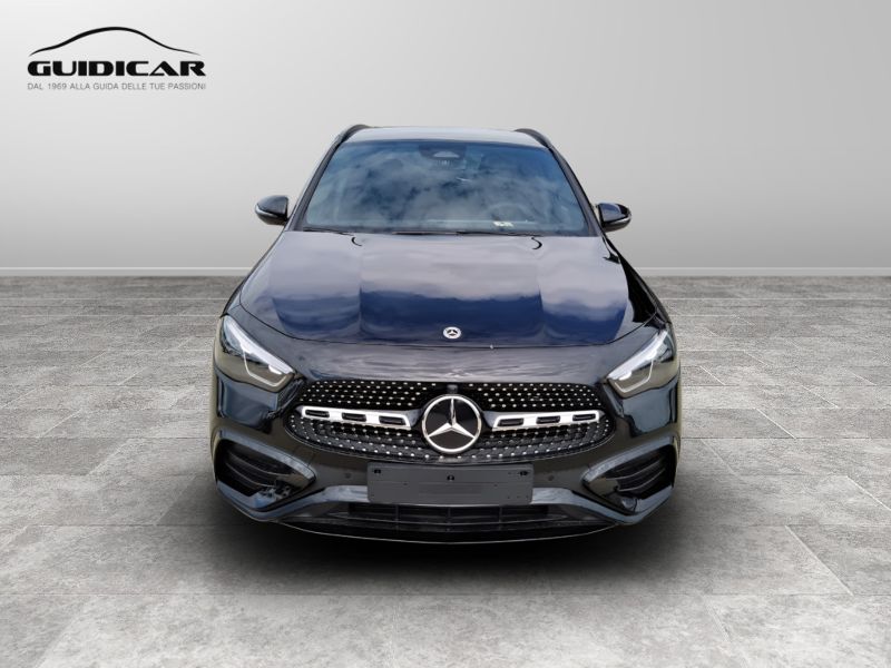 GuidiCar - MERCEDES BENZ NUOVA GLA 1 GLA 200 d automatic AMG Line ADVANCED PLUS Nuovo
