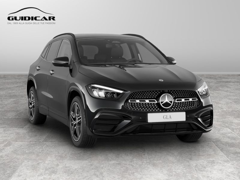 GuidiCar - MERCEDES BENZ NUOVA GLA 1 GLA 200 d automatic AMG Line ADVANCED PLUS Nuovo