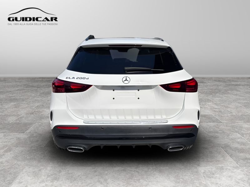 GuidiCar - MERCEDES BENZ NUOVA GLA 1 GLA 200 d automatic AMG Line ADVANCED PLUS Nuovo