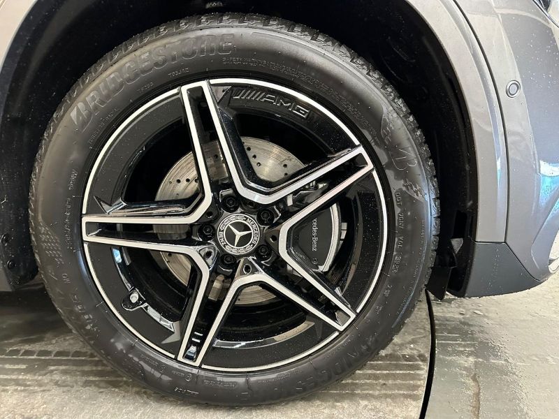 GuidiCar - MERCEDES BENZ NUOVA GLA 1 GLA 200 d automatic AMG Line ADVANCED PLUS Nuovo