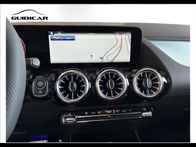 GuidiCar - MERCEDES BENZ NUOVA GLA 1 GLA 200 d automatic AMG Line ADVANCED PLUS Nuovo