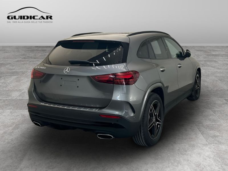 GuidiCar - MERCEDES BENZ NUOVA GLA 1 GLA 200 d automatic AMG Line ADVANCED PLUS Nuovo
