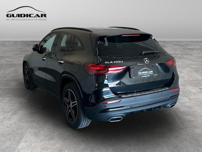 GuidiCar - MERCEDES BENZ NUOVA GLA 1 GLA 200 d automatic AMG Line ADVANCED PLUS Nuovo