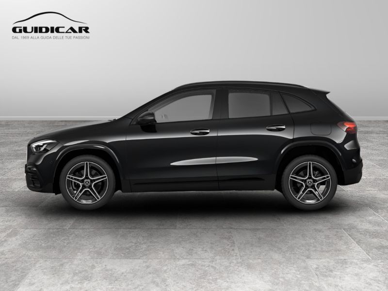 GuidiCar - MERCEDES BENZ NUOVA GLA 1 GLA 200 d automatic AMG Line ADVANCED PLUS Nuovo