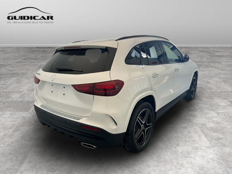 GuidiCar - MERCEDES BENZ NUOVA GLA 1 GLA 200 d automatic AMG Line ADVANCED PLUS Nuovo