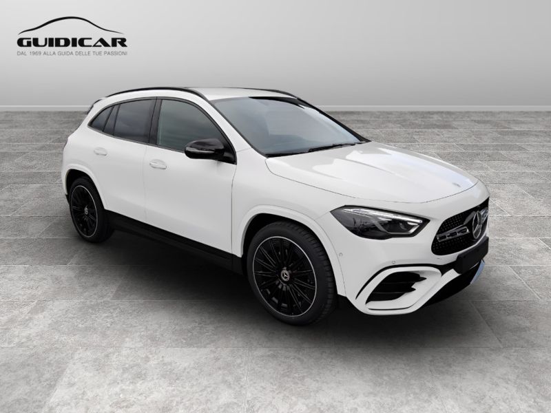 GuidiCar - MERCEDES BENZ NUOVA GLA 1 GLA 200 d automatic AMG Line ADVANCED PLUS Nuovo