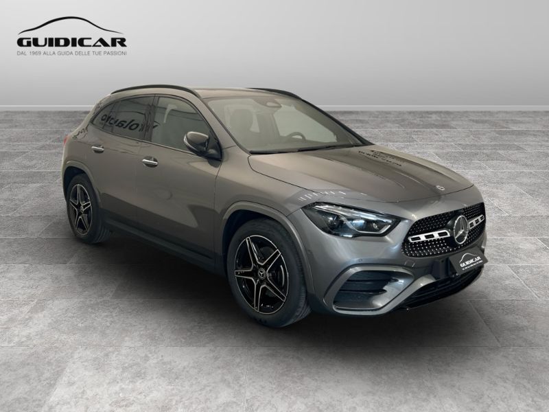 GuidiCar - MERCEDES BENZ NUOVA GLA 1 GLA 200 d automatic AMG Line ADVANCED PLUS Nuovo