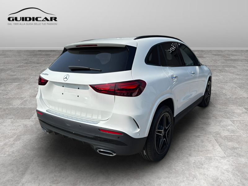 GuidiCar - MERCEDES BENZ NUOVA GLA 1 GLA 200 d automatic AMG Line ADVANCED PLUS Nuovo