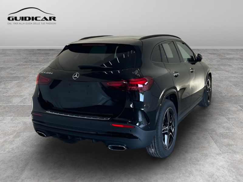 GuidiCar - MERCEDES BENZ NUOVA GLA 1 GLA 200 d automatic AMG Line ADVANCED PLUS Nuovo