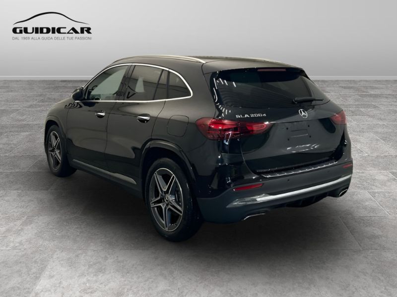 GuidiCar - MERCEDES BENZ NUOVA GLA 1 GLA 200 d automatic AMG Line ADVANCED PLUS Nuovo