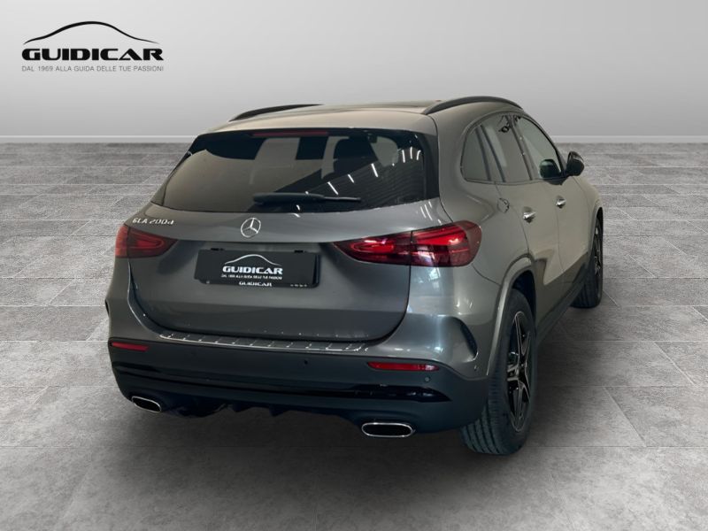 GuidiCar - MERCEDES BENZ NUOVA GLA 1 GLA 200 d automatic AMG Line ADVANCED PLUS Nuovo