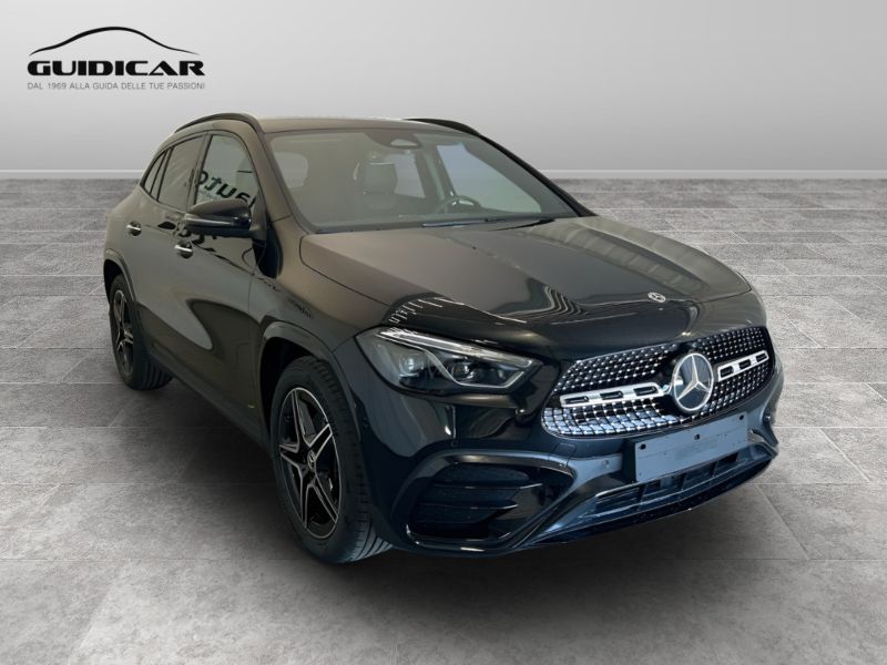GuidiCar - MERCEDES BENZ NUOVA GLA 1 GLA 200 d automatic AMG Line ADVANCED PLUS Nuovo