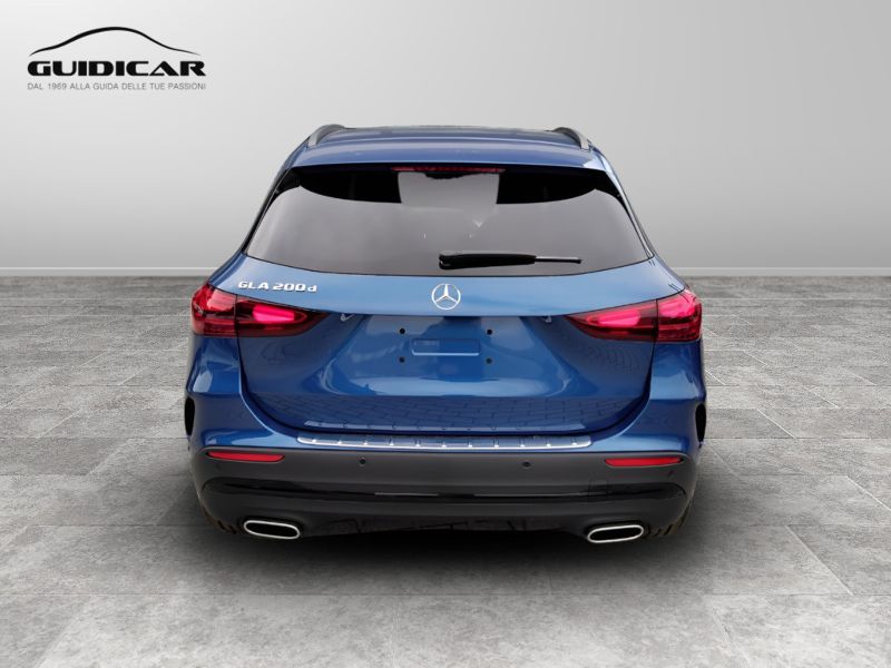 GuidiCar - MERCEDES BENZ NUOVA GLA 1 GLA 200 d automatic AMG Line ADVANCED PLUS Nuovo