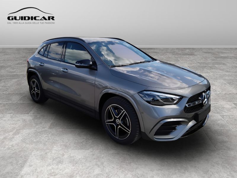 GuidiCar - MERCEDES BENZ NUOVA GLA 1 GLA 200 d automatic AMG Line ADVANCED PLUS Nuovo