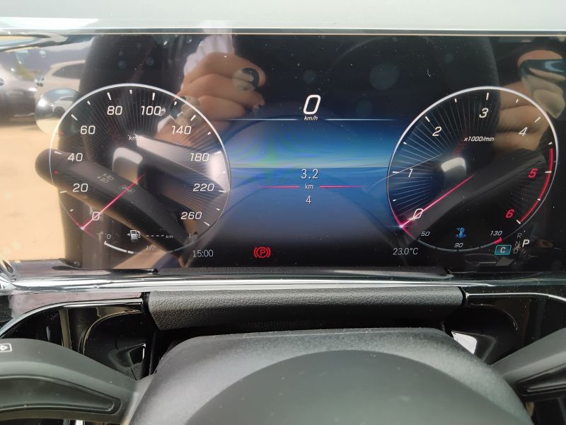GuidiCar - MERCEDES BENZ NUOVA GLA 1 GLA 200 d automatic AMG Line ADVANCED PLUS Nuovo
