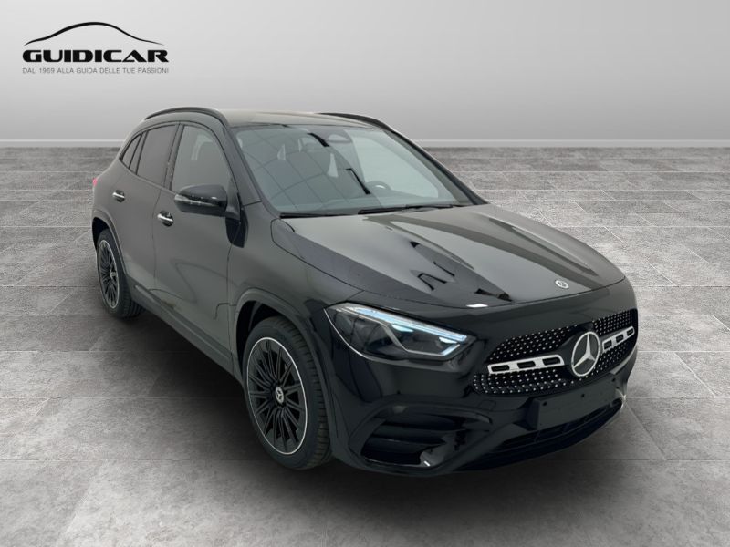 GuidiCar - MERCEDES BENZ NUOVA GLA 1 GLA 200 d automatic AMG Line ADVANCED PLUS Nuovo