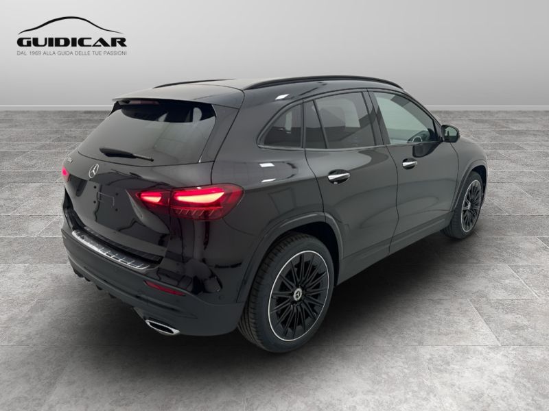 GuidiCar - MERCEDES BENZ NUOVA GLA 1 GLA 200 d automatic AMG Line ADVANCED PLUS Nuovo