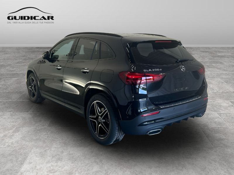 GuidiCar - MERCEDES BENZ NUOVA GLA 1 GLA 200 d automatic AMG Line ADVANCED PLUS Nuovo