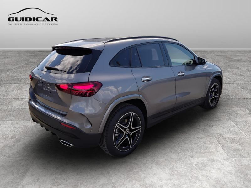 GuidiCar - MERCEDES BENZ NUOVA GLA 1 GLA 200 d automatic AMG Line ADVANCED PLUS Nuovo