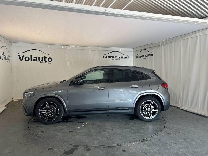 GuidiCar - MERCEDES BENZ NUOVA GLA 1 GLA 200 d automatic AMG Line ADVANCED PLUS Nuovo