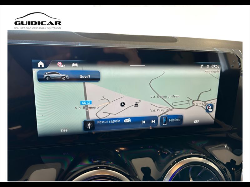 GuidiCar - MERCEDES BENZ NUOVA GLA 1 GLA 200 d automatic AMG Line ADVANCED PLUS Nuovo