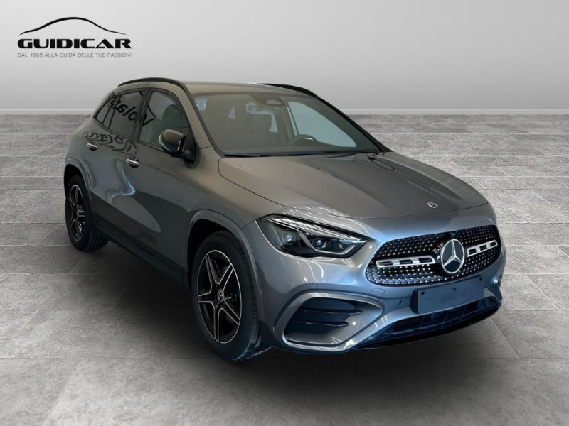 GuidiCar - MERCEDES BENZ NUOVA GLA 1 GLA 200 d automatic AMG Line ADVANCED PLUS Nuovo