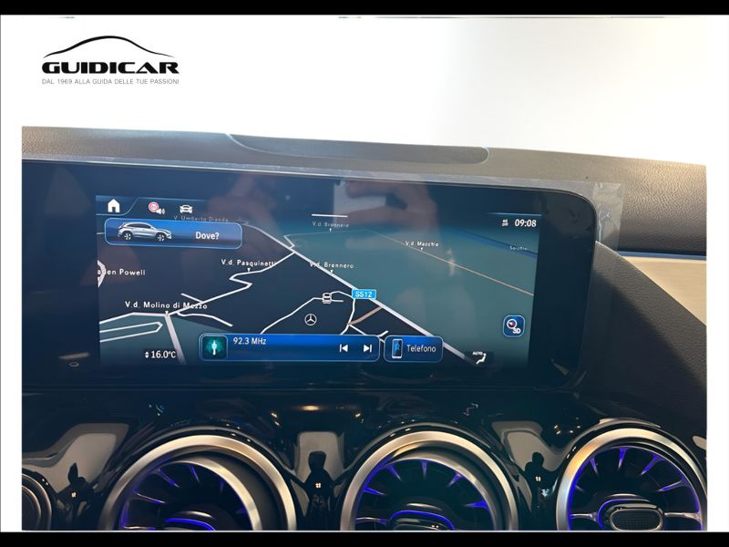 GuidiCar - MERCEDES BENZ NUOVA GLA 1 GLA 200 d automatic AMG Line ADVANCED PLUS Nuovo