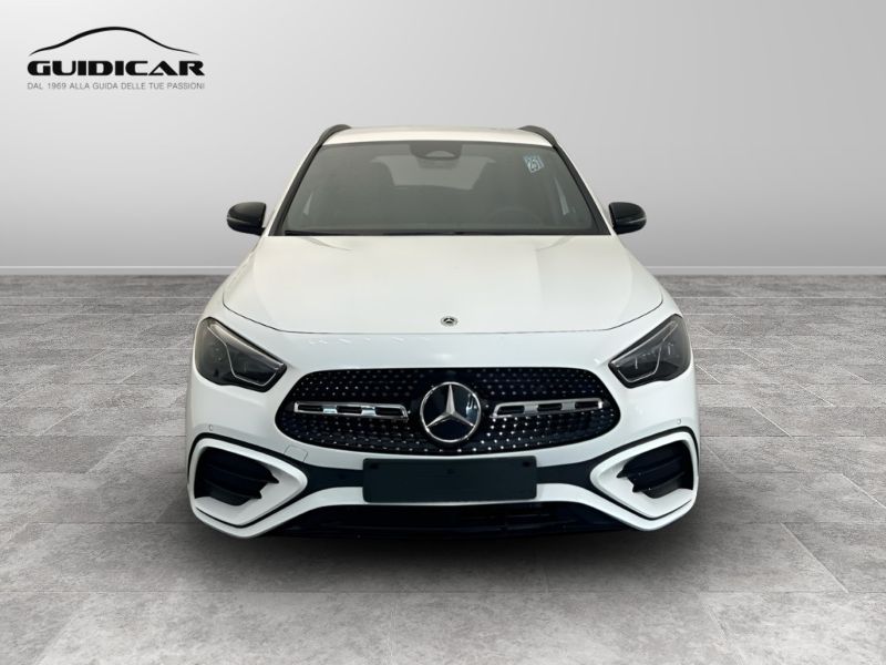GuidiCar - MERCEDES BENZ NUOVA GLA 1 GLA 200 d automatic AMG Line ADVANCED PLUS Nuovo