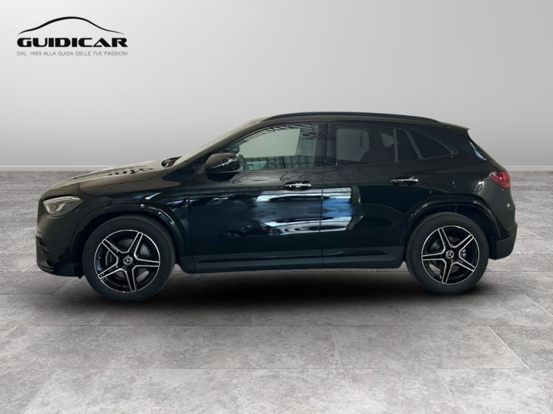 GuidiCar - MERCEDES BENZ NUOVA GLA 1 GLA 200 d automatic AMG Line ADVANCED PLUS Nuovo