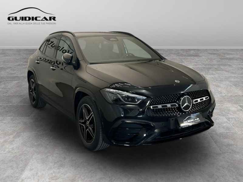 GuidiCar - MERCEDES BENZ NUOVA GLA 1 GLA 200 d automatic AMG Line ADVANCED PLUS Nuovo