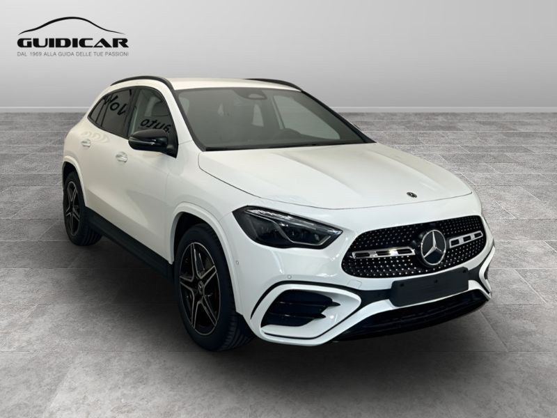 GuidiCar - MERCEDES BENZ NUOVA GLA 1 GLA 200 d automatic AMG Line ADVANCED PLUS Nuovo